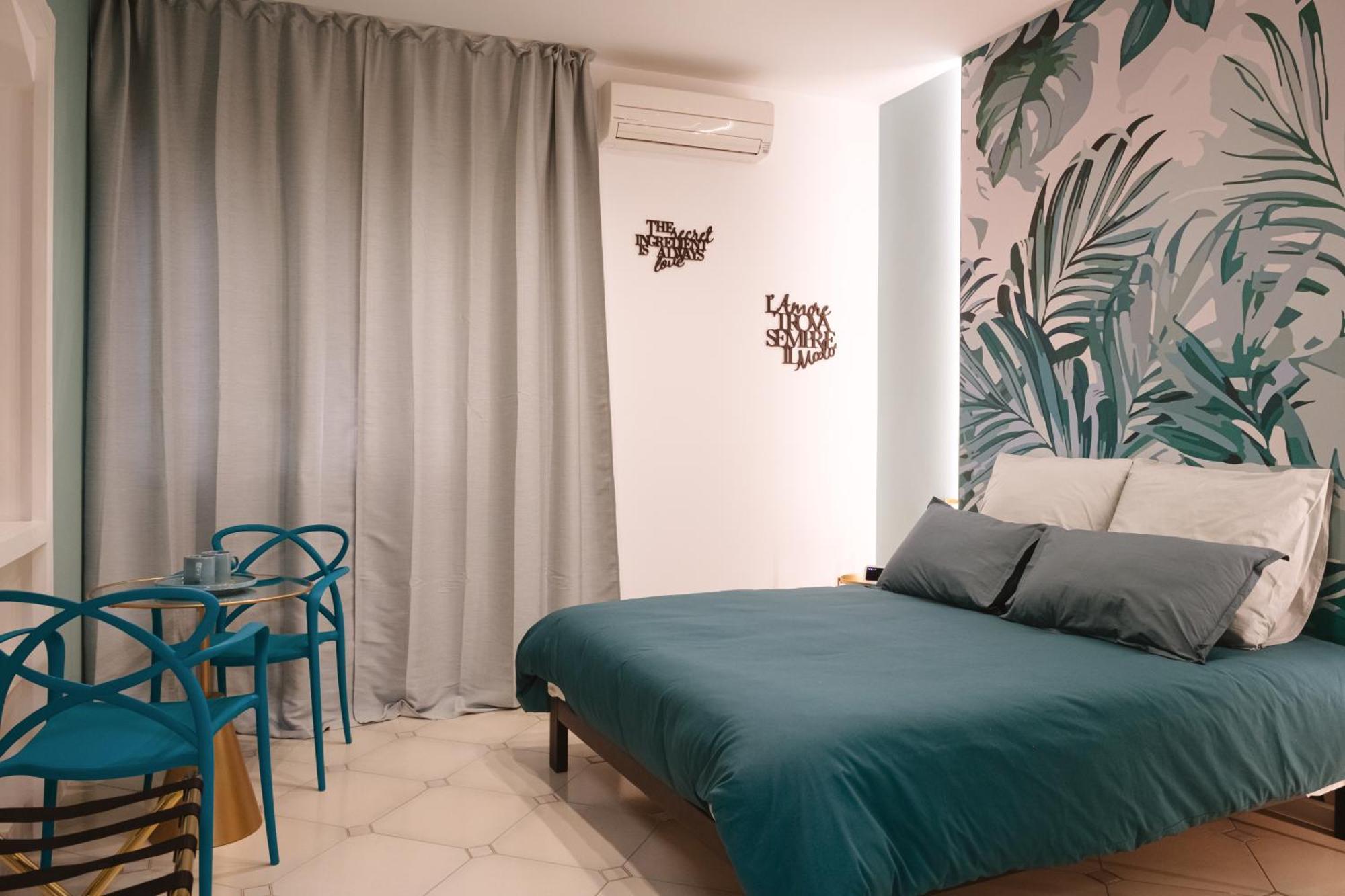 Albergo Diffuso Dimora Rossi Charme B&B Turi Exterior foto
