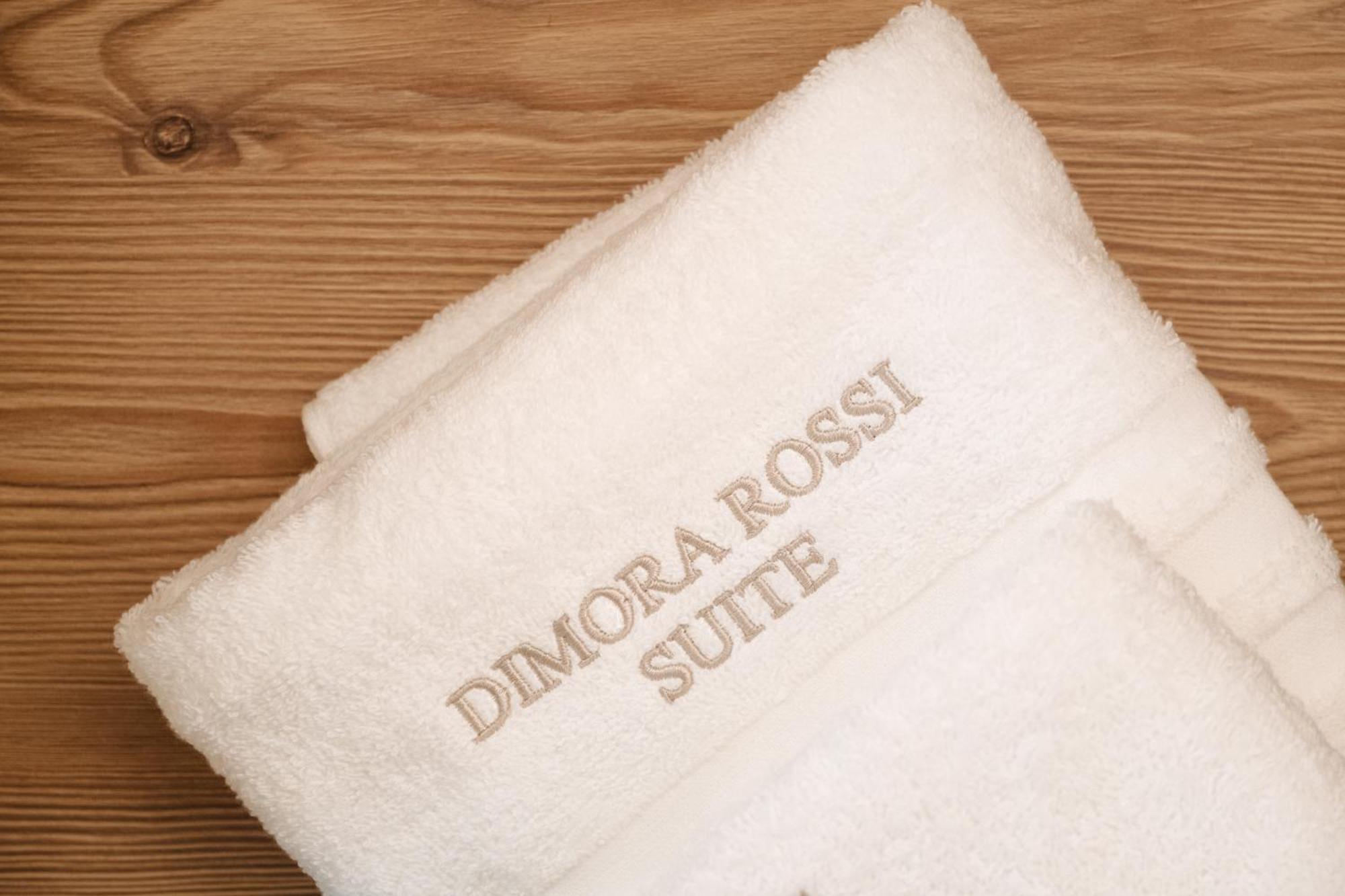 Albergo Diffuso Dimora Rossi Charme B&B Turi Exterior foto
