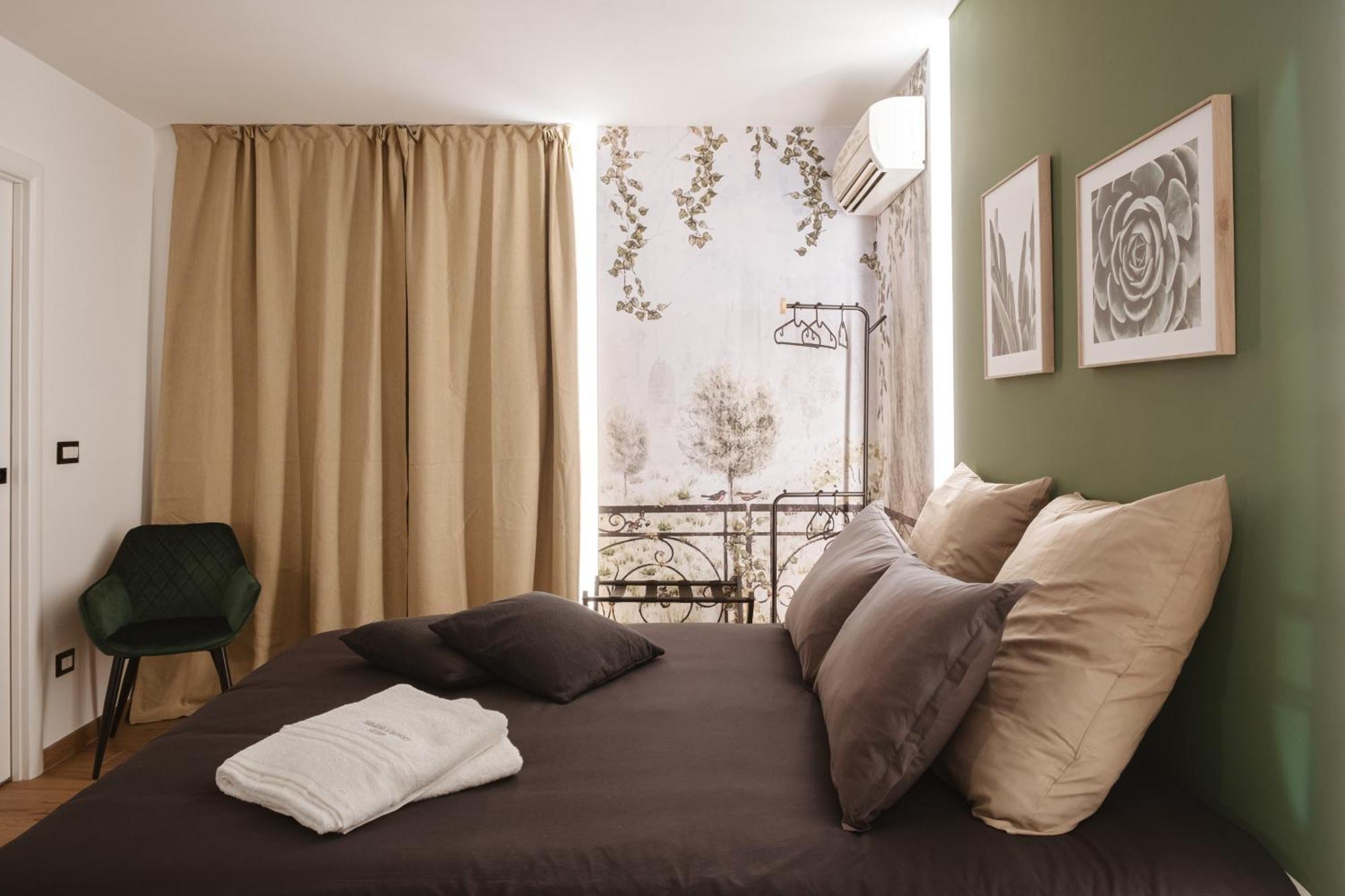 Albergo Diffuso Dimora Rossi Charme B&B Turi Exterior foto