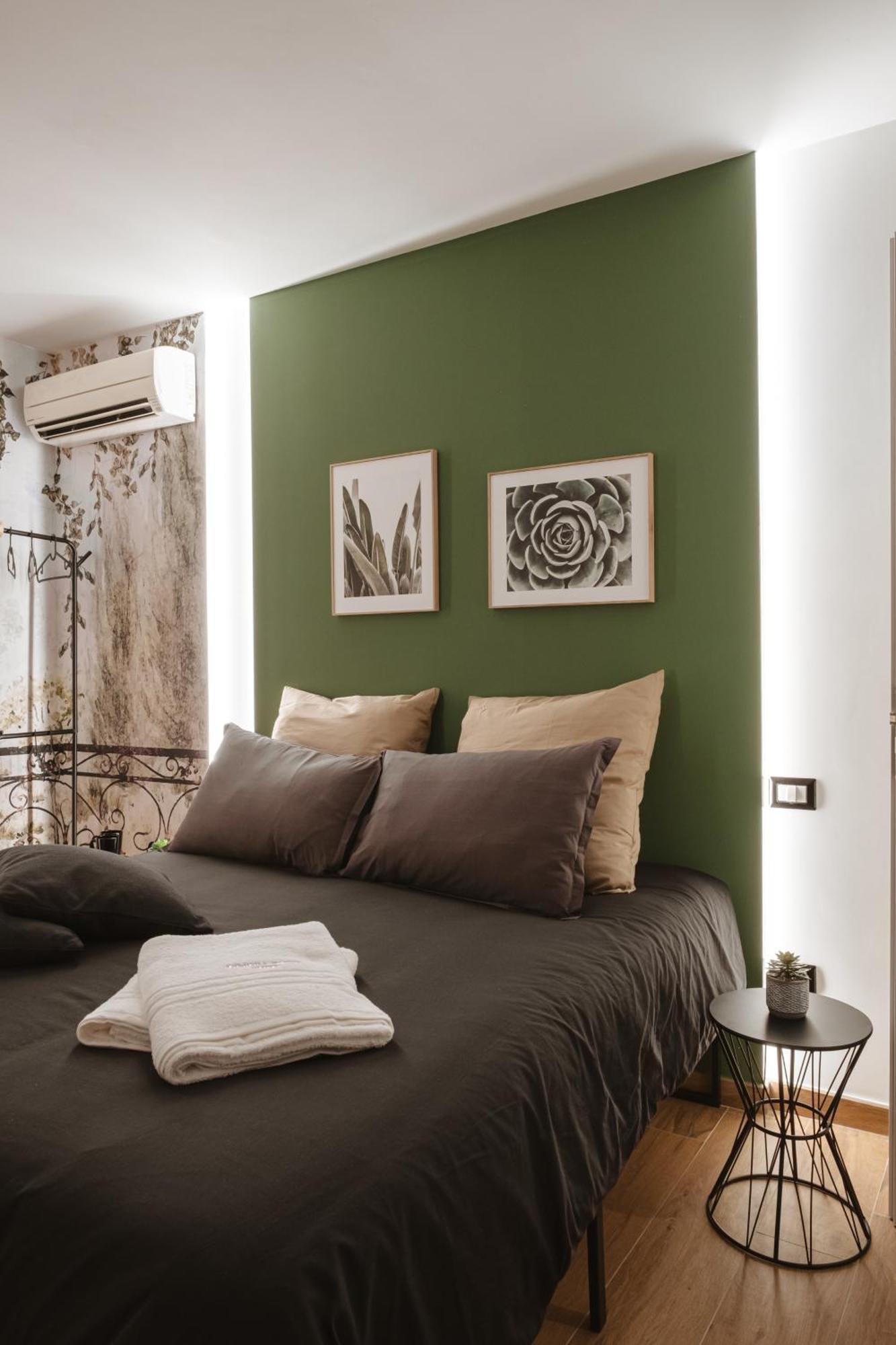 Albergo Diffuso Dimora Rossi Charme B&B Turi Exterior foto