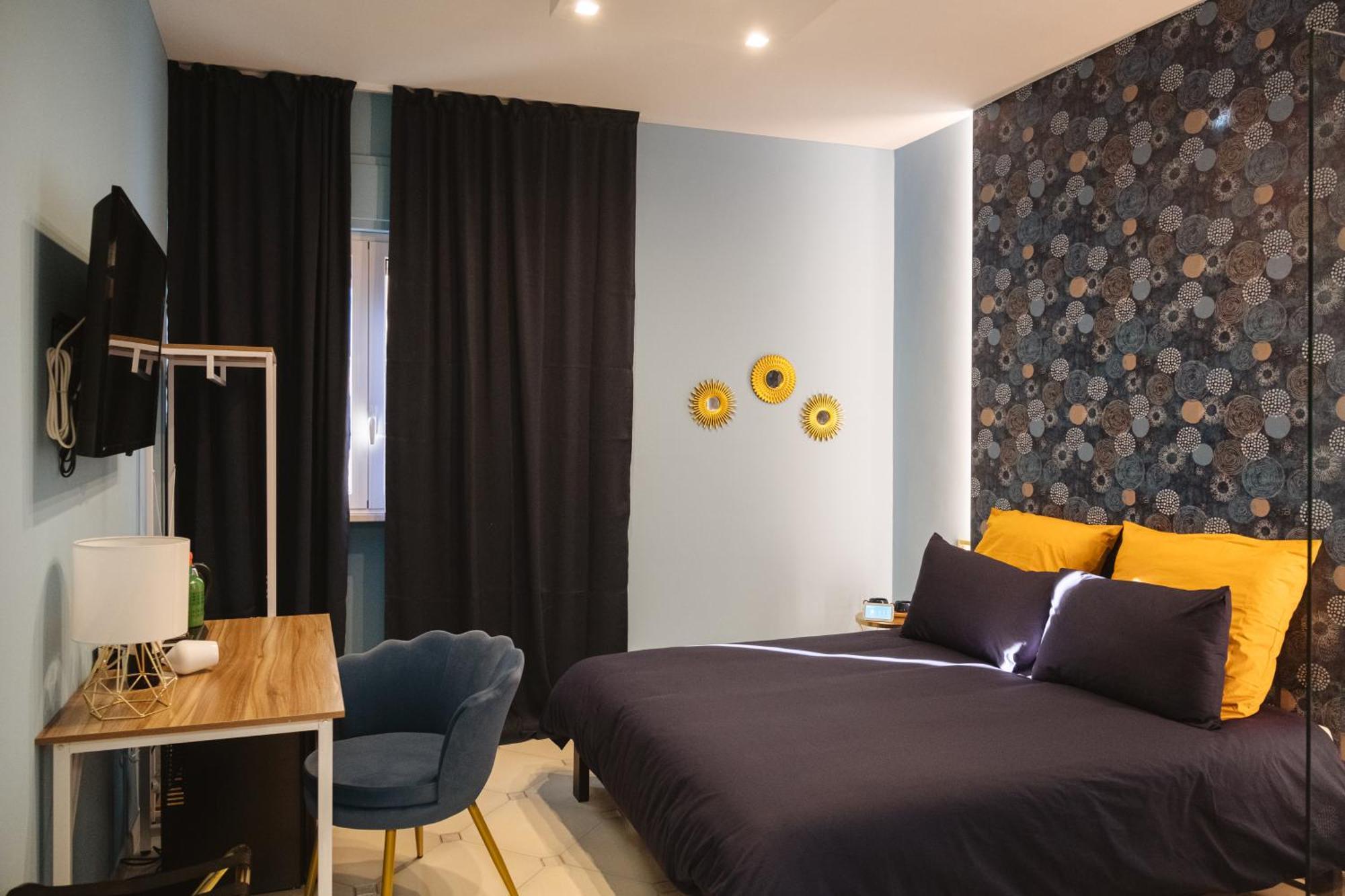 Albergo Diffuso Dimora Rossi Charme B&B Turi Cameră foto