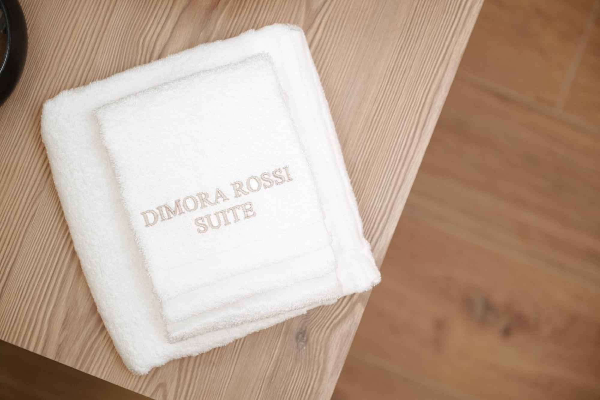 Albergo Diffuso Dimora Rossi Charme B&B Turi Exterior foto